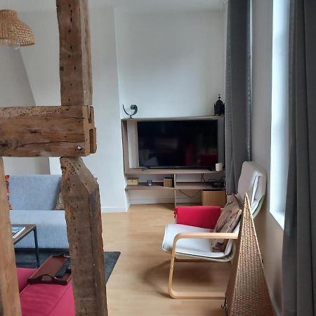 Le Leon Apartman Honfleur Kültér fotó