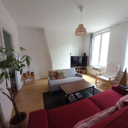 Le Leon Apartman Honfleur Kültér fotó