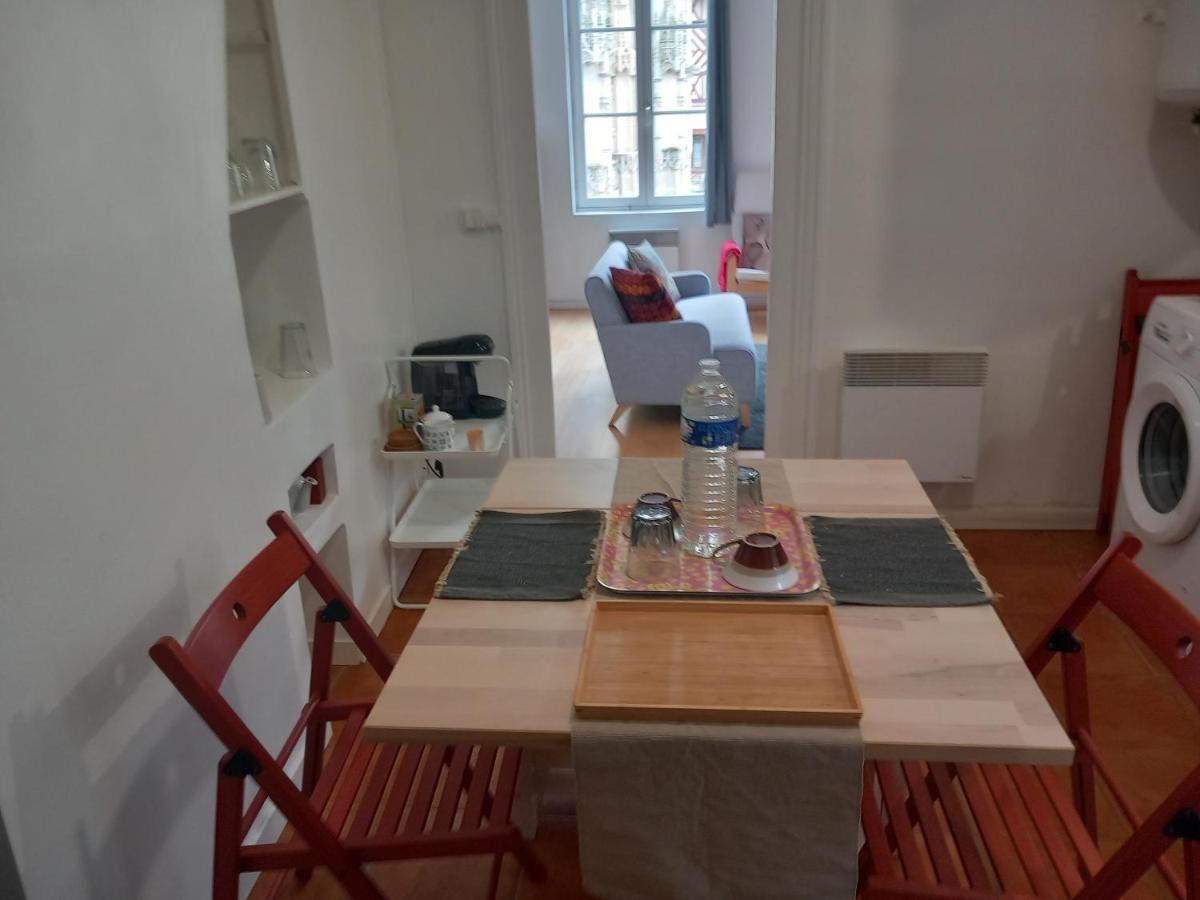 Le Leon Apartman Honfleur Kültér fotó