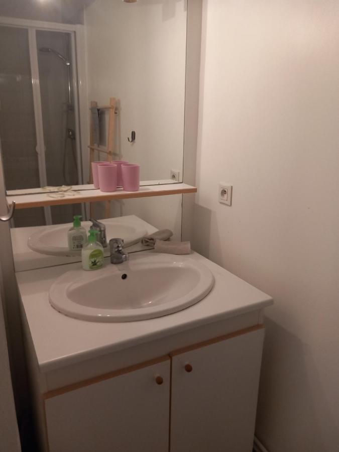 Le Leon Apartman Honfleur Kültér fotó