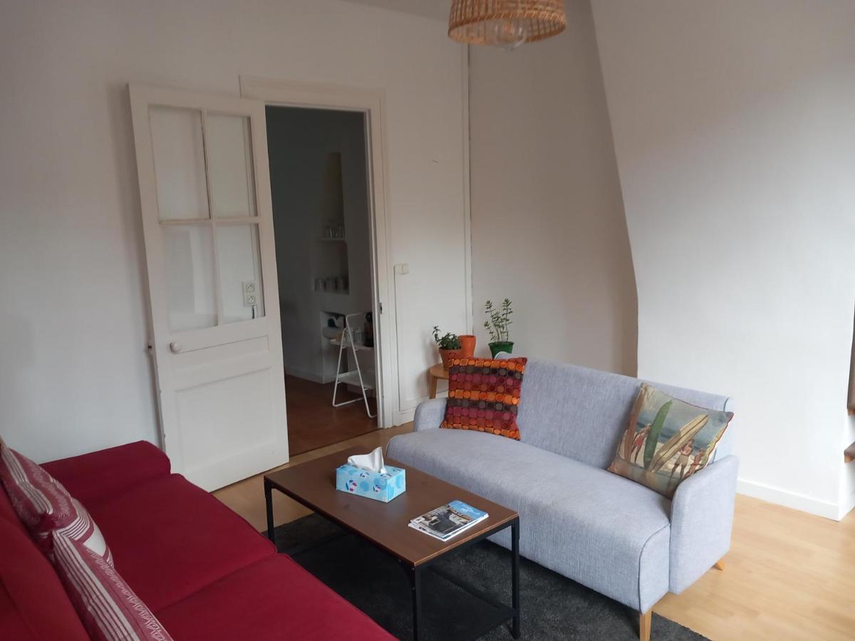 Le Leon Apartman Honfleur Kültér fotó