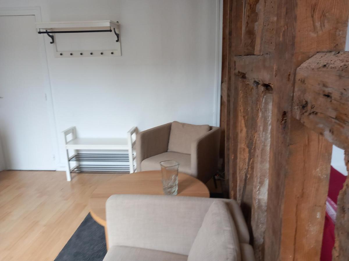 Le Leon Apartman Honfleur Kültér fotó