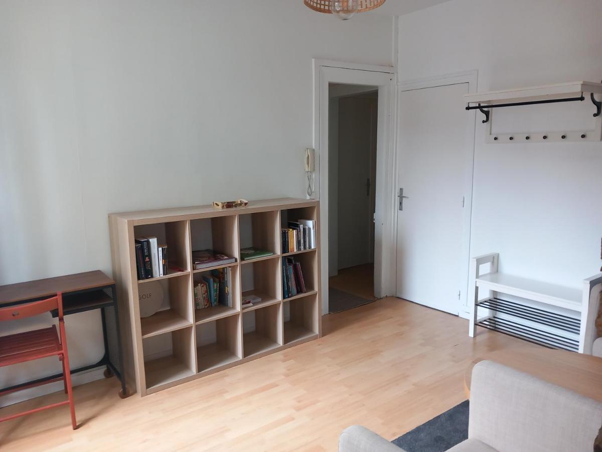 Le Leon Apartman Honfleur Kültér fotó