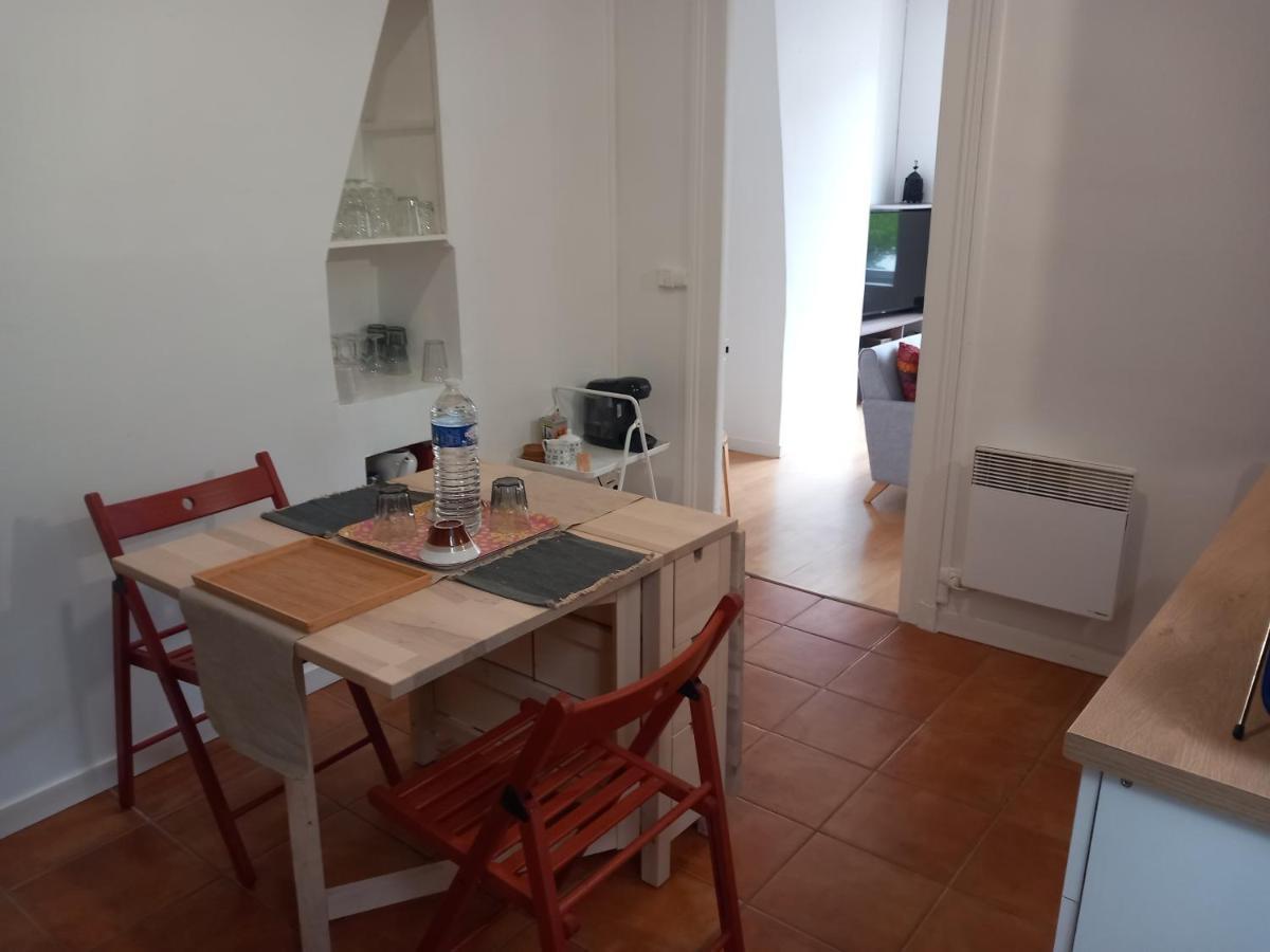 Le Leon Apartman Honfleur Kültér fotó