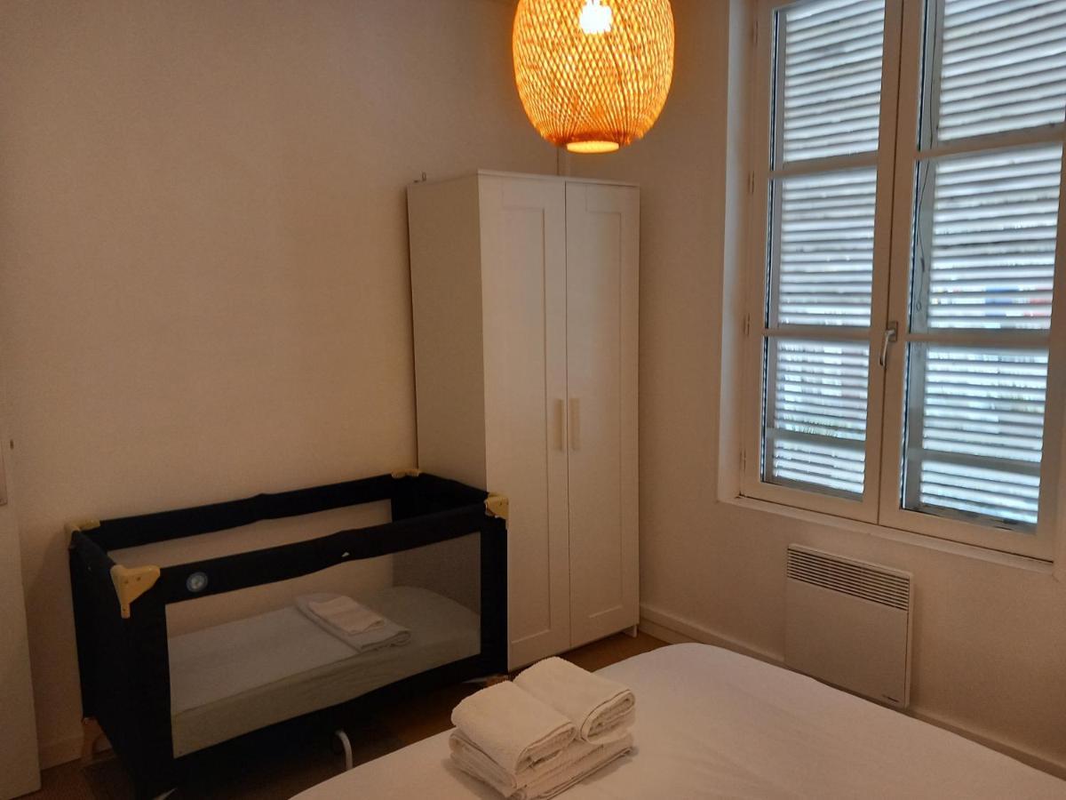 Le Leon Apartman Honfleur Kültér fotó